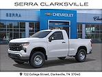 2026 Chevrolet Silverado 1500 Regular Cab 4WD Pickup for sale #C260024 - photo 3