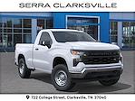 2026 Chevrolet Silverado 1500 Regular Cab 4WD Pickup for sale #C260024 - photo 7
