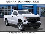 2026 Chevrolet Silverado 1500 Regular Cab RWD Pickup for sale #C260025 - photo 7
