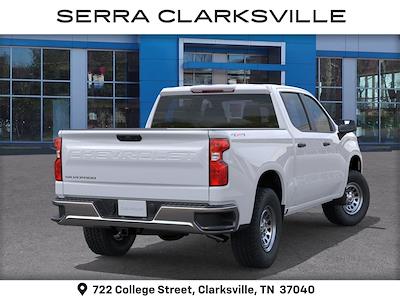 New 2026 Chevrolet Silverado 1500 Work Truck Crew Cab for sale #C260026 - photo 2