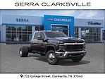 New 2026 Chevrolet Silverado 3500 Crew Cab Cab Chassis for sale #C260028 - photo 1