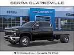 New 2026 Chevrolet Silverado 3500 Crew Cab Cab Chassis for sale #C260028 - photo 3
