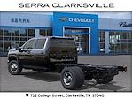 New 2026 Chevrolet Silverado 3500 Crew Cab Cab Chassis for sale #C260028 - photo 4