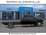New 2026 Chevrolet Silverado 3500 Crew Cab Cab Chassis for sale #C260028 - photo 5