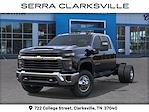 New 2026 Chevrolet Silverado 3500 Crew Cab Cab Chassis for sale #C260028 - photo 6