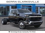 New 2026 Chevrolet Silverado 3500 Crew Cab Cab Chassis for sale #C260028 - photo 7