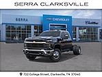 New 2026 Chevrolet Silverado 3500 Crew Cab Cab Chassis for sale #C260028 - photo 8