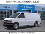 New 2026 Chevrolet Express 2500 Empty Cargo Van for sale #C260031 - photo 3
