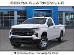 New 2026 Chevrolet Silverado 1500 Work Truck Regular Cab for sale #C260033 - photo 6