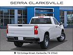 New 2026 Chevrolet Silverado 1500 Work Truck Regular Cab for sale #C260034 - photo 2