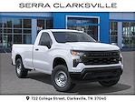 New 2026 Chevrolet Silverado 1500 Work Truck Regular Cab for sale #C260034 - photo 7