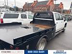 2024 Chevrolet Silverado 3500 Crew Cab 4x4, Flatbed Truck for sale #P1126 - photo 2