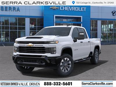 2025 Chevrolet Silverado 2500 Crew Cab 4x4, Pickup for sale #T250172 - photo 1