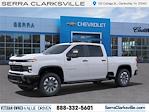 2025 Chevrolet Silverado 2500 Crew Cab 4x4, Pickup for sale #T250172 - photo 3