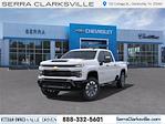 2025 Chevrolet Silverado 2500 Crew Cab 4x4, Pickup for sale #T250172 - photo 8