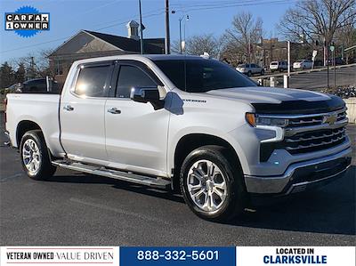 2023 Chevrolet Silverado 1500 Crew Cab 4x4, Pickup for sale #T250197A - photo 1