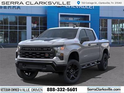 2025 Chevrolet Silverado 1500 Crew Cab 4x4, Pickup for sale #T250262 - photo 1