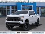 2025 Chevrolet Silverado 1500 Crew Cab 4x4, Pickup for sale #T250299 - photo 1