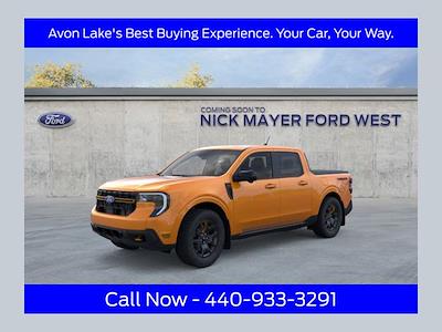 New 2026 Ford Maverick - photo 1