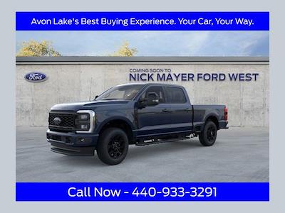 New 2025 Ford F-250 - photo 1