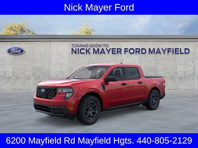 2026 Ford Maverick XLT's photo