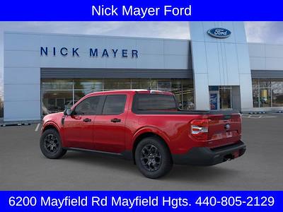 New 2026 Ford Maverick XLT SuperCrew Cab for sale #9113W8H - photo 2