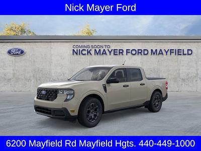 2025 Ford Maverick SuperCrew Cab AWD Pickup for sale #9113W8J - photo 1