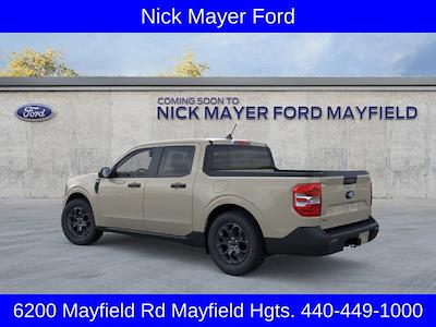 2025 Ford Maverick SuperCrew Cab AWD Pickup for sale #9113W8J - photo 2