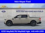 2025 Ford Maverick SuperCrew Cab AWD Pickup for sale #9113W8J - photo 4