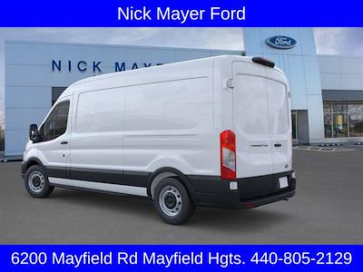 New 2026 Ford Transit 250 Medium Roof Empty Cargo Van for sale #9114R1C - photo 2