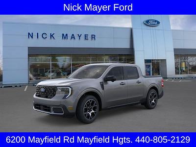 New 2026 Ford Maverick Lariat SuperCrew Cab for sale #9144W8S - photo 1
