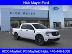 2025 Ford Maverick SuperCrew Cab AWD Pickup for sale #9200W8J - photo 7