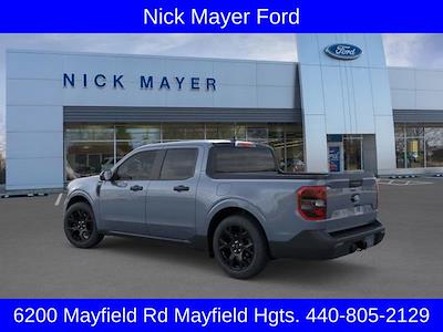 New 2026 Ford Maverick XLT SuperCrew Cab for sale #9447W8J - photo 2