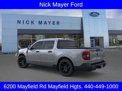 2025 Ford Maverick SuperCrew Cab AWD Pickup for sale #9453W8J - photo 2