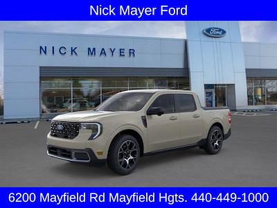 New 2025 Ford Maverick Lariat SuperCrew Cab AWD Pickup for sale #SRB08076 - photo 1