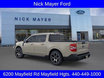New 2025 Ford Maverick Lariat SuperCrew Cab AWD Pickup for sale #SRB08076 - photo 2