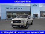 New 2025 Ford Maverick Lariat SuperCrew Cab AWD Pickup for sale #SRB08076 - photo 3