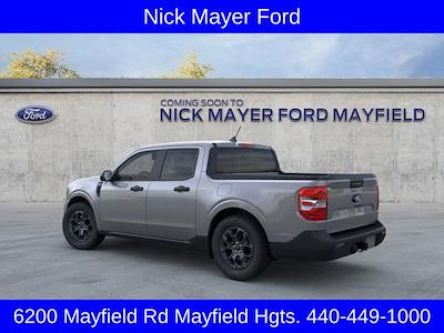 New 2025 Ford Maverick XLT SuperCrew Cab AWD Pickup for sale #9604W8J - photo 2