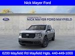 2025 Ford Maverick SuperCrew Cab AWD Pickup for sale #9604W8J - photo 2