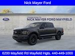 2025 Ford F-150 SuperCrew Cab 4x4 Pickup for sale #9613W3L - photo 1