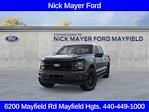 2025 Ford F-150 SuperCrew Cab 4x4 Pickup for sale #9613W3L - photo 3