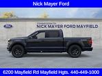 2025 Ford F-150 SuperCrew Cab 4x4 Pickup for sale #9613W3L - photo 4