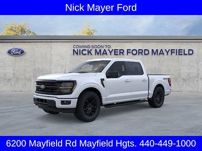 2025 Ford F-150 SuperCrew Cab 4x4 Pickup for sale #9614W3L - photo 1