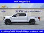 2025 Ford F-150 SuperCrew Cab 4x4 Pickup for sale #9614W3L - photo 4