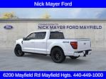 2025 Ford F-150 SuperCrew Cab 4x4 Pickup for sale #9614W3L - photo 2