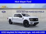 2025 Ford F-150 SuperCrew Cab 4x4 Pickup for sale #9614W3L - photo 7