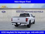 2025 Ford F-150 SuperCrew Cab 4x4 Pickup for sale #9614W3L - photo 8