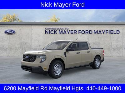 2025 Ford Maverick SuperCrew Cab AWD Pickup for sale #9665W8B - photo 1