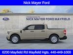 2025 Ford Maverick SuperCrew Cab AWD Pickup for sale #9665W8B - photo 4