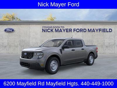 New 2025 Ford Maverick XL SuperCrew Cab Pickup for sale #9667W8A - photo 1